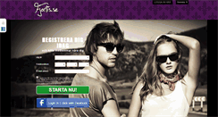 Desktop Screenshot of fjortis.se
