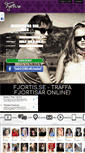 Mobile Screenshot of fjortis.se